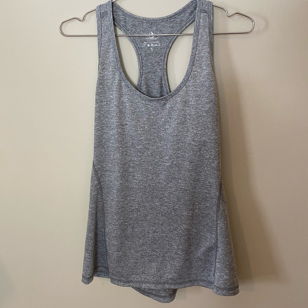 Workout tank
